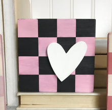 Load image into Gallery viewer, Checkerboard Signs