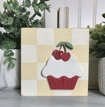 Load image into Gallery viewer, Checkerboard Signs