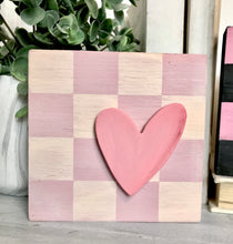 Load image into Gallery viewer, Checkerboard Signs