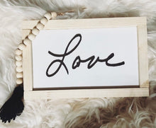 Load image into Gallery viewer, Custom Handwriting Sign