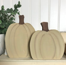 Load image into Gallery viewer, Chunky Pumpkin Cutouts