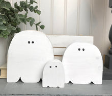 Load image into Gallery viewer, Chunky Ghost Cutouts