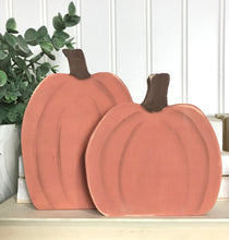 Load image into Gallery viewer, Chunky Pumpkin Cutouts