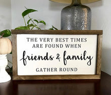 Load image into Gallery viewer, The Very Best Times Are Found