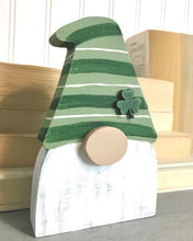 Load image into Gallery viewer, St. Patrick's Day Gnome ~FEBRUARY~