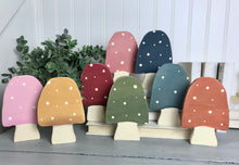 Load image into Gallery viewer, Large Mushroom