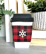 Load image into Gallery viewer, Winter Coffee Cup Chunky
