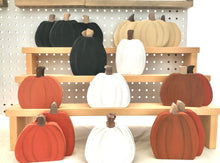 Load image into Gallery viewer, Chunky Pumpkin Cutouts
