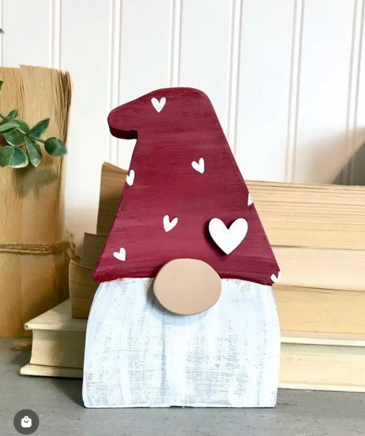 Valentine Gnome ~JANUARY~