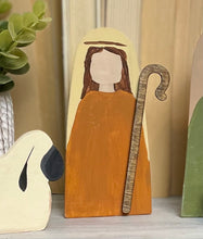 Load image into Gallery viewer, Chunky Nativity Set
