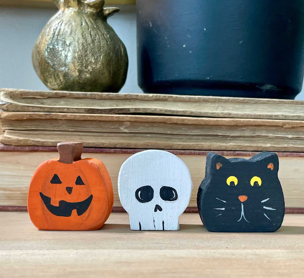 Chunky Halloween Mini Pack