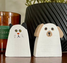 Load image into Gallery viewer, Chunky Ghost Cutouts
