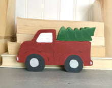 Load image into Gallery viewer, Chunky Farmhouse Truck
