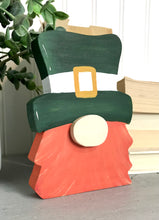 Load image into Gallery viewer, Leprechaun Gnome Chunky Cutout
