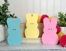 Load image into Gallery viewer, Chunky Peep Bunny
