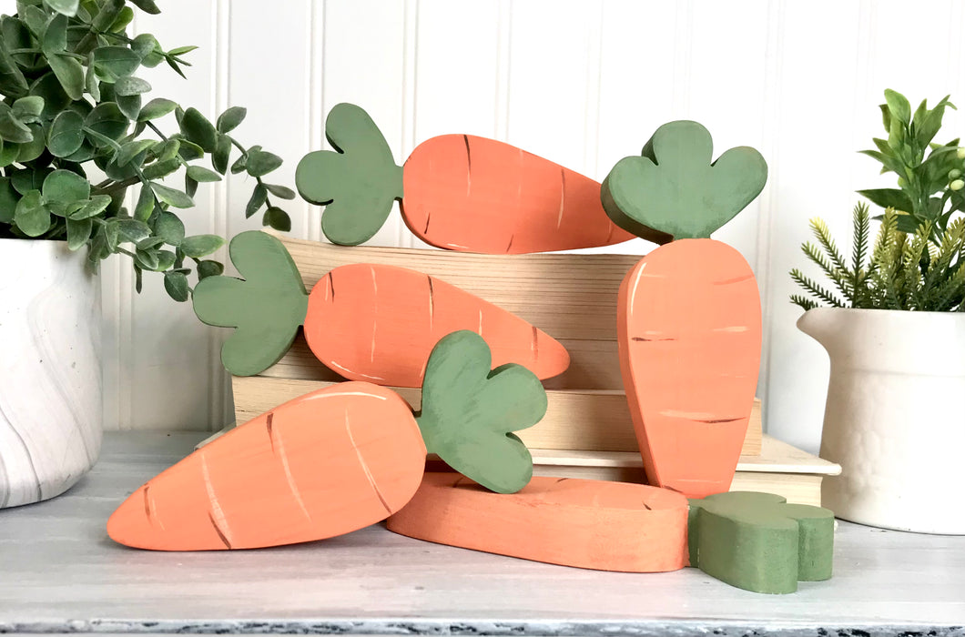 Chunky Carrot