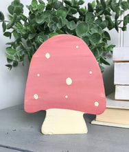 Load image into Gallery viewer, Medium Mushroom
