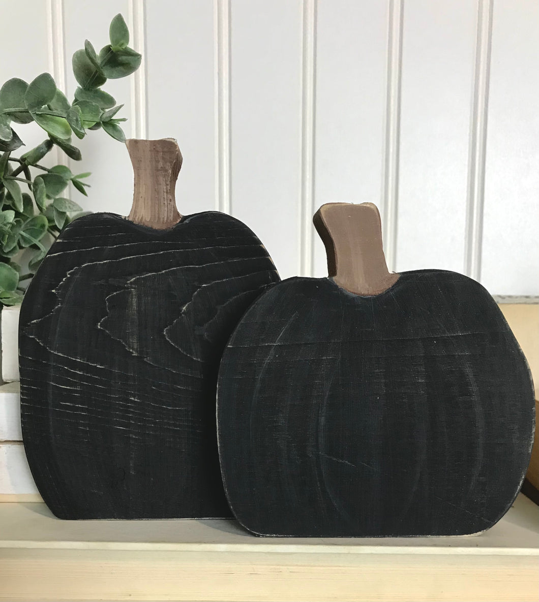 Chunky Pumpkin Cutouts