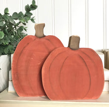 Load image into Gallery viewer, Chunky Pumpkin Cutouts
