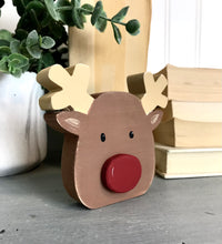 Load image into Gallery viewer, Chunky Rudolph
