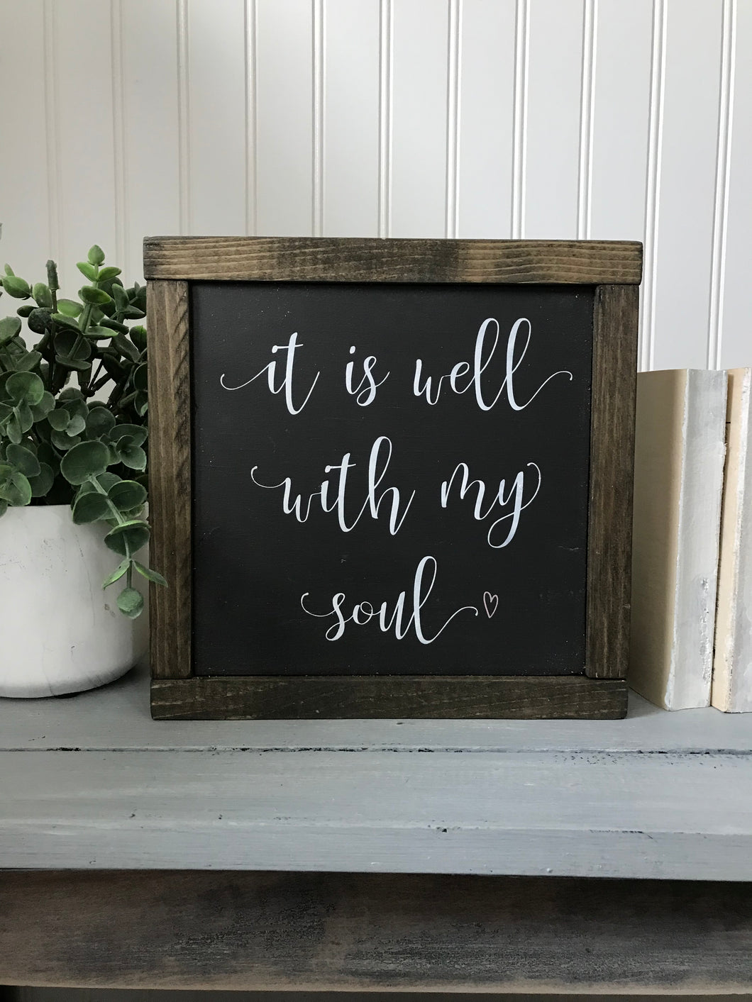 It Is Well with my Soul